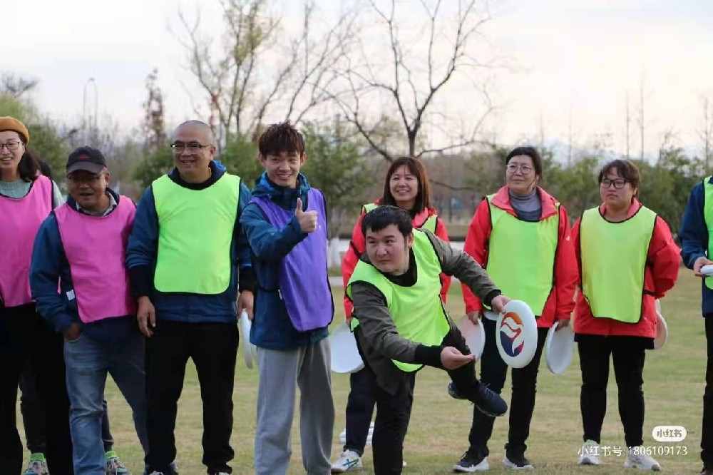 專業策劃體育團建，塑造企業團隊文化